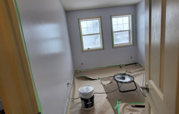 Painting Interior and Exterior